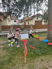 Velikonoční zahrada - 2