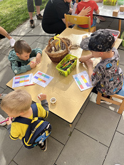 Velikonoční zahrada - 12