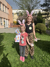 Velikonoční zahrada - 14