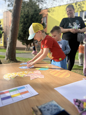 Velikonoční zahrada - 36