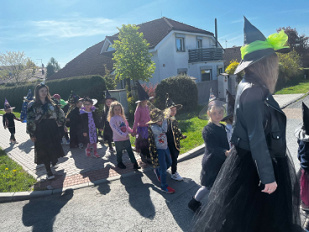 Čarodějnický rej - 14