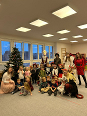 Mikulášská nadílka - 0