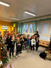 Mikulášská nadílka - 1