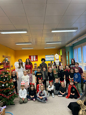 Mikulášská nadílka - 2