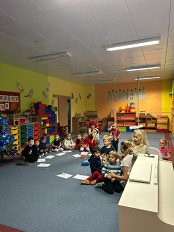 Mikulášská nadílka - 3