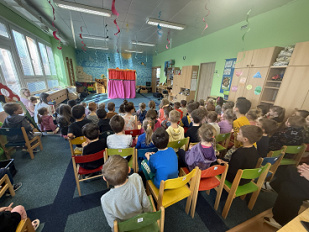 Divadlo Múza - O šípkové Růžence - 2