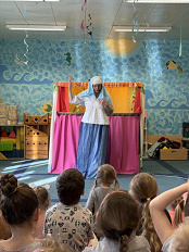 Divadlo Múza - O šípkové Růžence - 6