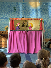 Divadlo Múza - O šípkové Růžence - 7