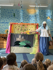 Divadlo Múza - O šípkové Růžence - 8