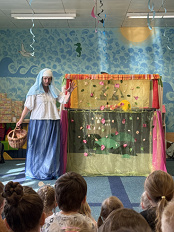 Divadlo Múza - O šípkové Růžence - 9