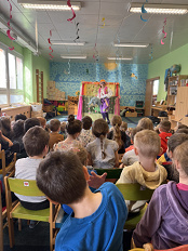 Divadlo Múza - O šípkové Růžence - 10