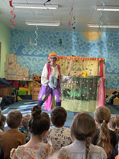 Divadlo Múza - O šípkové Růžence - 11