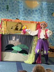 Divadlo Múza - O šípkové Růžence - 12