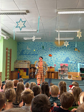 Klaun a jeho kamarádi - 1