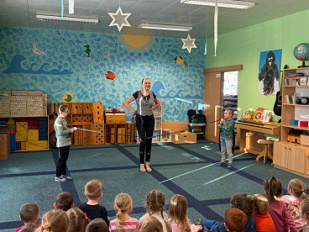 Klaun a jeho kamarádi - 3