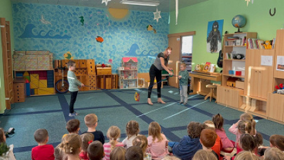 Klaun a jeho kamarádi - 4