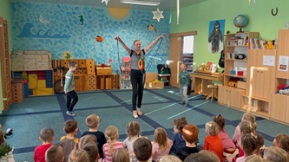 Klaun a jeho kamarádi - 5