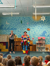 Klaun a jeho kamarádi - 6