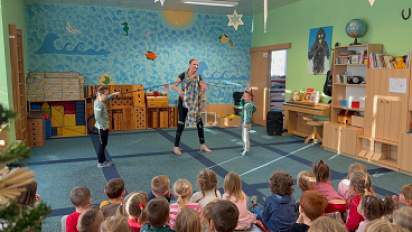 Klaun a jeho kamarádi - 8