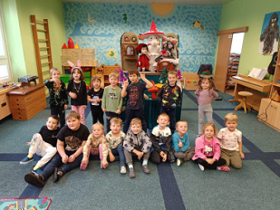 Divadlo Nána - O červené Karkulce - 0