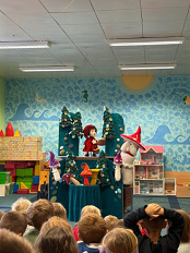 Divadlo Nána - O červené Karkulce - 2