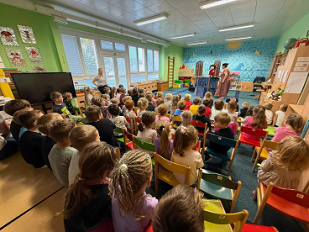 Divadlo Nána - O červené Karkulce - 4