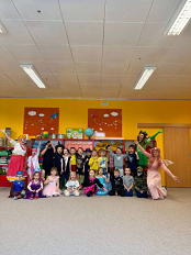Karneval v MŠ - 1