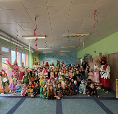 Karneval v MŠ - 4