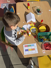 Velikonoční zahrada - 1