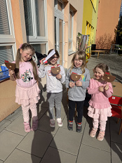 Velikonoční zahrada - 2