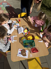 Velikonoční zahrada - 3