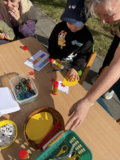 Velikonoční zahrada - 5