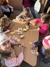 Velikonoční zahrada - 7