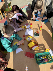 Velikonoční zahrada - 8