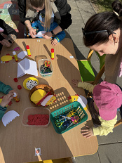 Velikonoční zahrada - 9