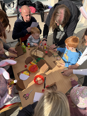 Velikonoční zahrada - 10