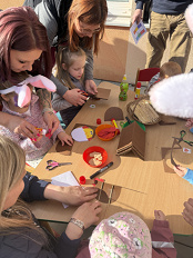 Velikonoční zahrada - 11