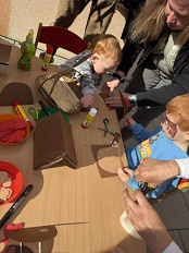 Velikonoční zahrada - 12