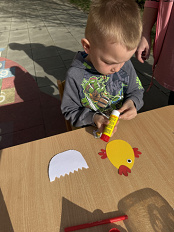 Velikonoční zahrada - 14