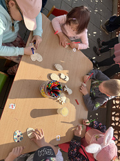 Velikonoční zahrada - 15