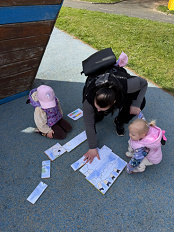 Velikonoční zahrada - 20