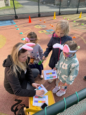 Velikonoční zahrada - 21