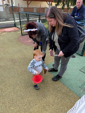 Velikonoční zahrada - 22