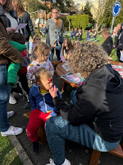 Velikonoční zahrada - 24