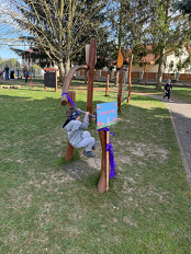 Velikonoční zahrada - 26