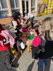 Velikonoční zahrada - 28